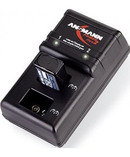 Ansmann Powerline 2 battery charger