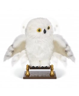 Wizarding World WWO INA Enchanting Hedwig GML