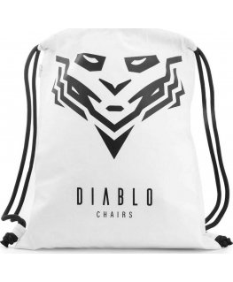 WORKO-Backpack WHITE Diablo Chairs