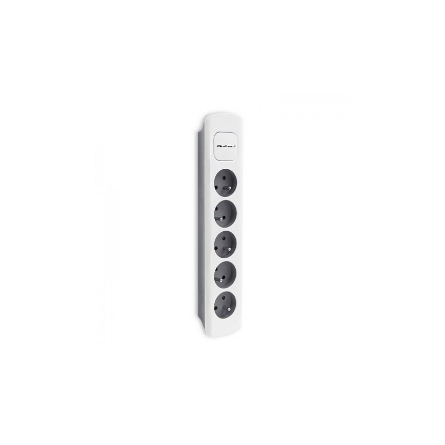 Qoltec 50296 pagarinātājs 1,8 m