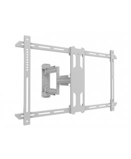 Multibrackets 2765 televizoriaus laikiklis 177,8 cm (70") Balta