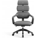 Diablo Chairs Diablo V-Modular Shadow Pilkas ergonominė kėdė