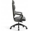 Diablo Chairs Diablo V-Modular Shadow Gray ergonomic chair Diablo Chairs Diablo V-Modular Shadow Gray ergonomic chair