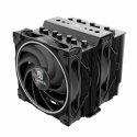Akasa SOHO H7 Процессор Air cooler 12 cm Черный 1 шт Akasa SOHO H7 Процессор Air cooler 12 cm Черный 1 шт