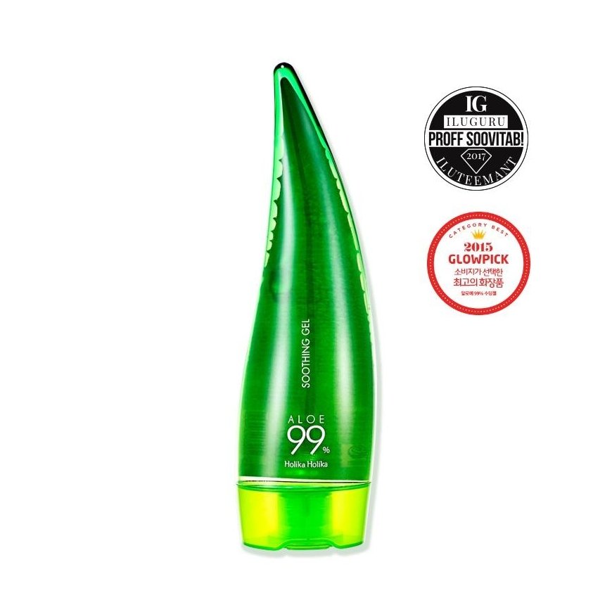 Holika Holika Aloe 99% Soothing Gel