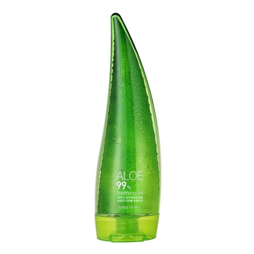 Holika Holika Aloe 99% Soothing Gel soothing aloe gel for body and face, 250 ml – 3