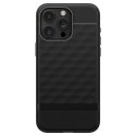 Spigen iPhone 15 Pro Max Case Caseology Parallax Mag Black Spigen iPhone 15 Pro Max Case Caseology Parallax Mag Black
