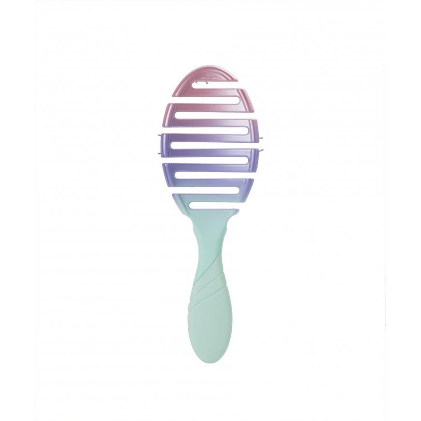Wet Brush Pro Flex Dry Ombre Для взрослых плоская широкая щетка для волос Разноцветный 1 шт – 2