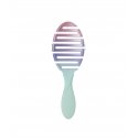 Wet Brush Pro Flex Dry Ombre Suaugusiems Didelis plaukų šepetys Multi spalvos 1 vnt Wet Brush Pro Flex Dry Ombre Suaugusiems Didelis plaukų šepetys Multi spalvos 1 vnt