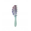 Wet Brush Pro Flex Dry Ombre Adult Paddle hairbrush Multicolour 1 pc(s) Wet Brush Pro Flex Dry Ombre Adult Paddle hairbrush Multicolour 1 pc(s)