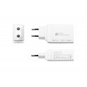 Alcasa PCA-W007W mobile device charger Universal White AC Fast charging Indoor Alcasa PCA-W007W mobile device charger Universal White AC Fast charging Indoor
