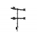 Multibrackets 3316 monitori kinnitus ja alus 68,6 cm (27") Must Laud Multibrackets 3316 monitori kinnitus ja alus 68,6 cm (27") Must Laud