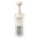 JATA JELV2350 kannmikser 1 l Lauapealne blender 400 W Valge JATA JELV2350 kannmikser 1 l Lauapealne blender 400 W Valge