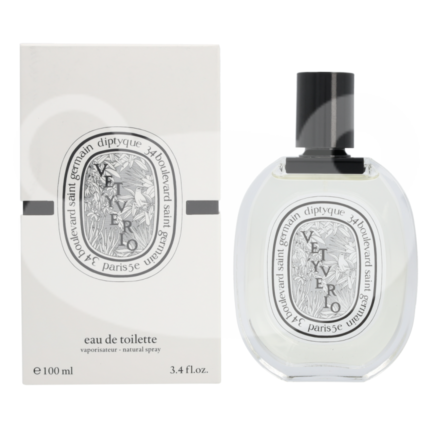 Diptyque Vetyverio EDT eau de toilette