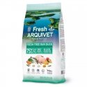 ARQUIVET Fresh Duck with ocean fish - semi-moist dog food - 10kg ARQUIVET Fresh Duck with ocean fish - semi-moist dog food - 10kg