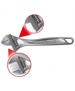 KS Tools 577.0300-E adjustable wrench