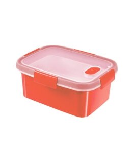 Food storage container rectangle 1L Smart Eco Fresh 20x15x7cm