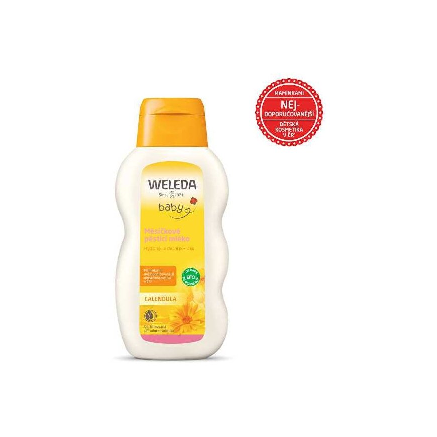 Weleda Baby Calendula Body lotion 200 ml