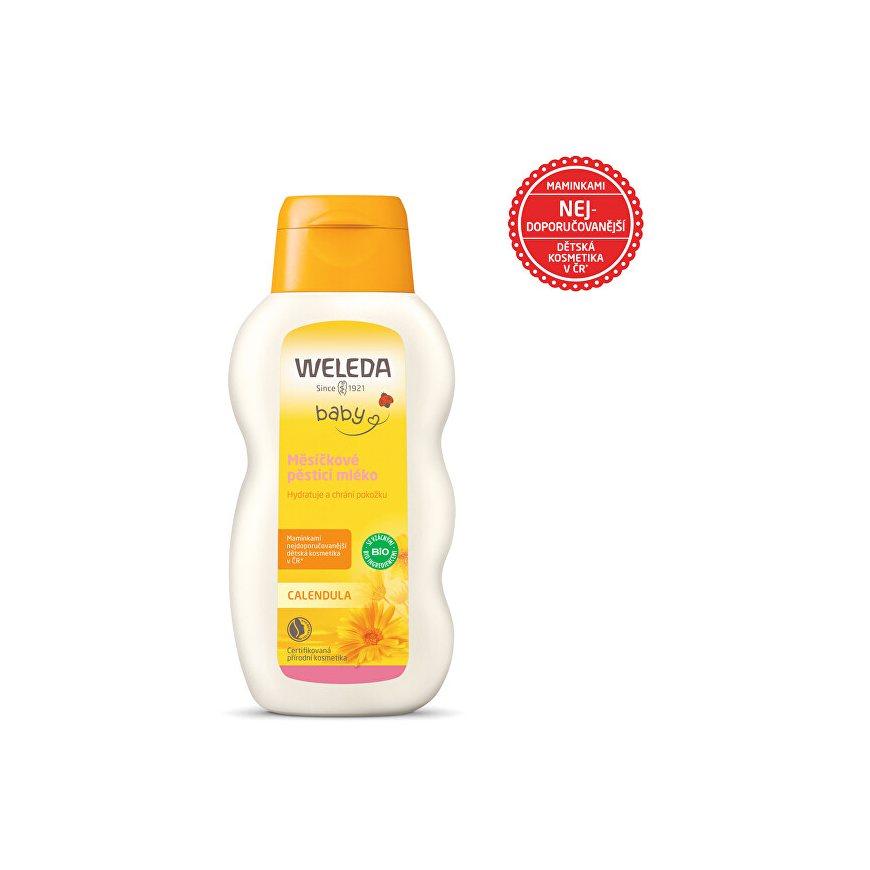 Weleda Baby Calendula Body lotion 200 ml – 2