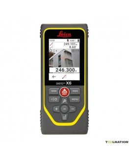 Leica DISTO X6 laser-Entfernungsmesser