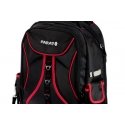 Parat 5990830991 Instrumentu kaste Audums Melns, Sarkans Parat 5990830991 Instrumentu kaste Audums Melns, Sarkans