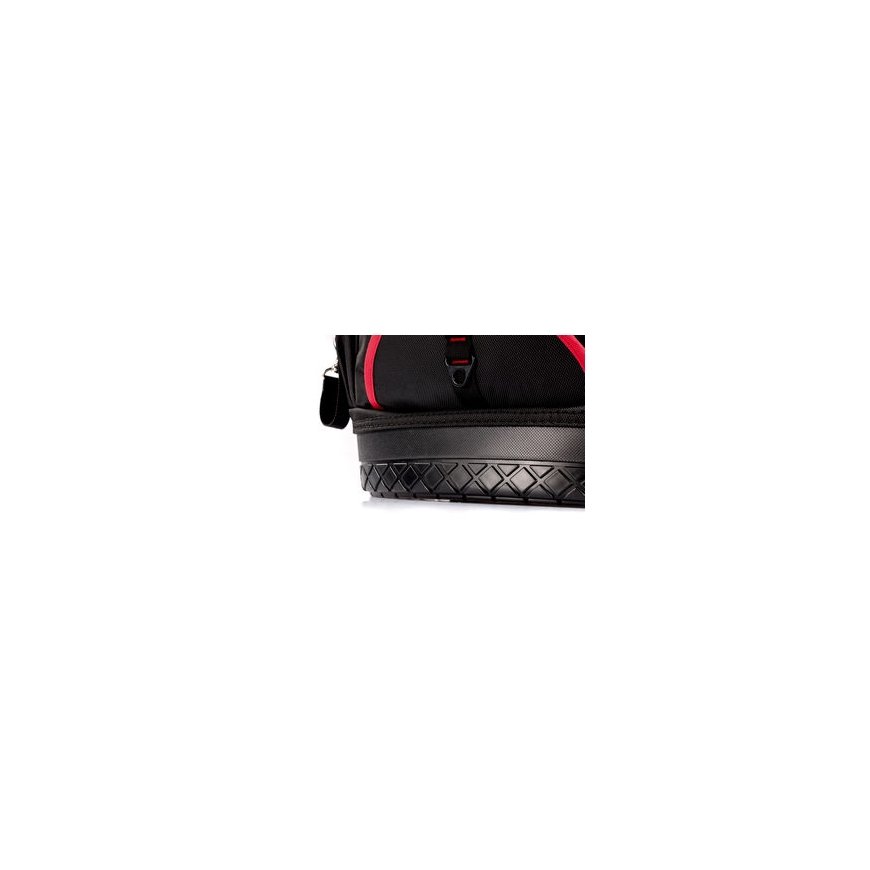 Parat 5990830991 Tool box Fabric Black, Red – 3
