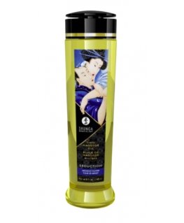 SHUNGA 0697309012195 Masāžas krēms un eļļa Masāžas eļļa 240 ml Lavanda