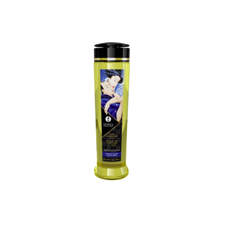 SHUNGA 0697309012195 massage cream & oil Massage oil 240 ml Lavender