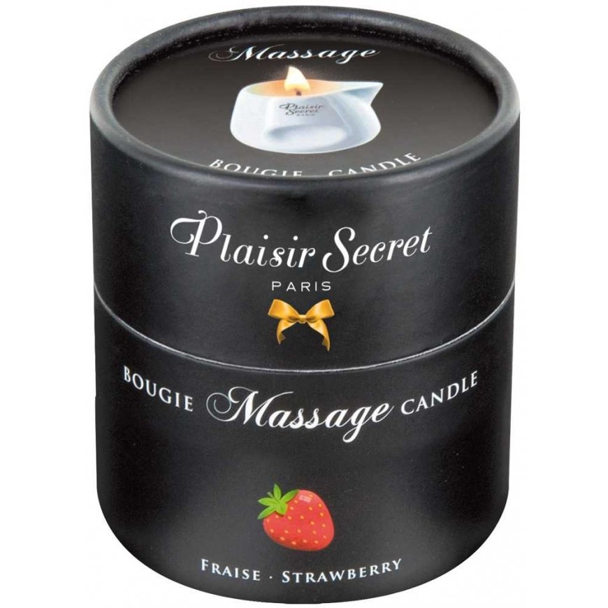 Plaisir Secrets Plaisir Secrets Massage candle