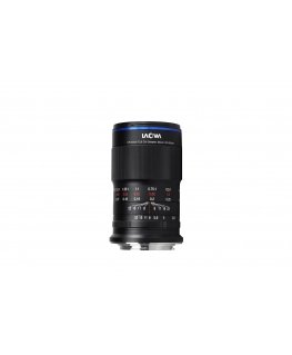 Laowa 65mm f/2.8 2x Ultra Macro APO MILC/SLR Macro lens Black