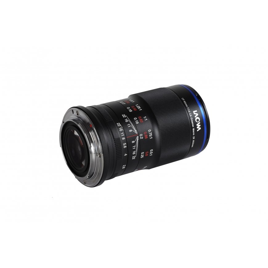 Laowa 65mm f/2.8 2x Ultra Macro APO – 2
