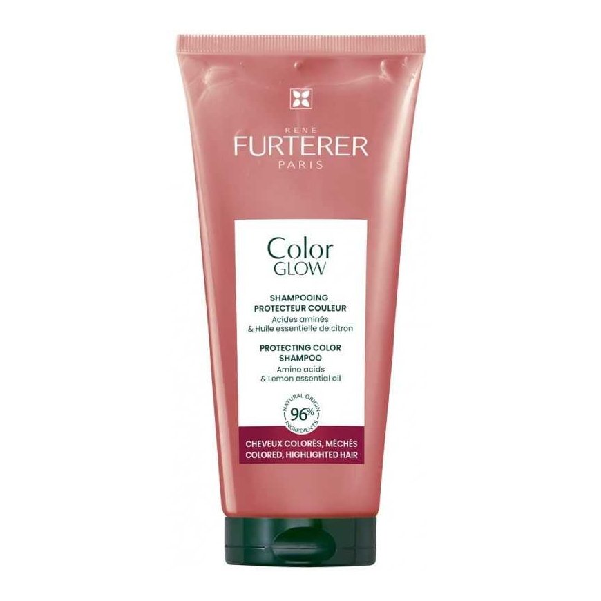 Rene Furterer Color Glow Color Preserving Shampoo, 200 ml