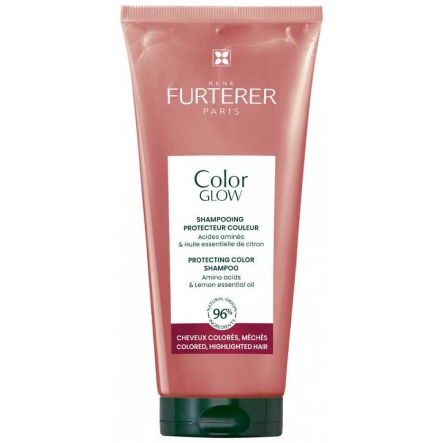 Rene Furterer Color Glow Color Preserving Shampoo, 200 ml – 2