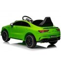 Lean Cars Baterija-powered car Mercedes CLA 45s AMG Žalias 4x4