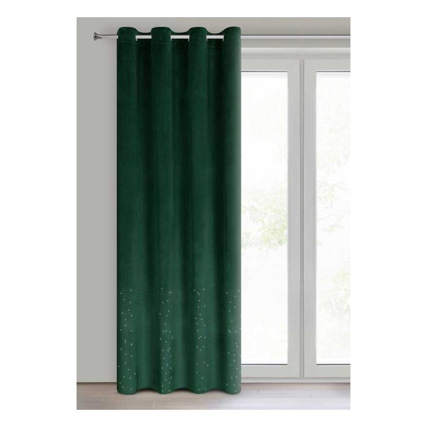 Euro curtains ZAS/ARIADNA/C.ZI 140X250 TRANS – 2
