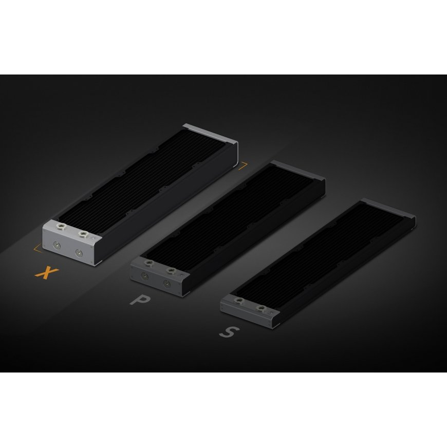 EK Water Blocks Quantum Surface X360M Radiators – 5