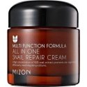 Daugiafunkcis veido kremas All in One Snail Repair Kreminis Mizon su sraigių ekstraktu, 75 ml Daugiafunkcis veido kremas All in One Snail Repair Kreminis Mizon su sraigių ekstraktu, 75 ml