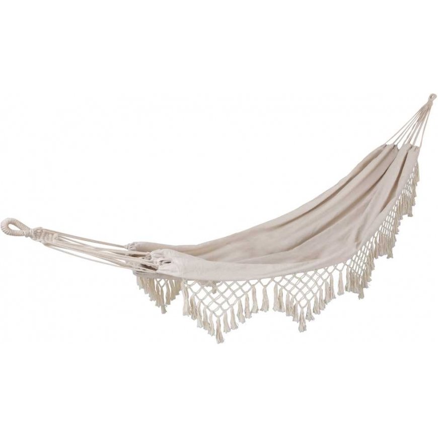 Patio Hammock garden with frädzelkami 200