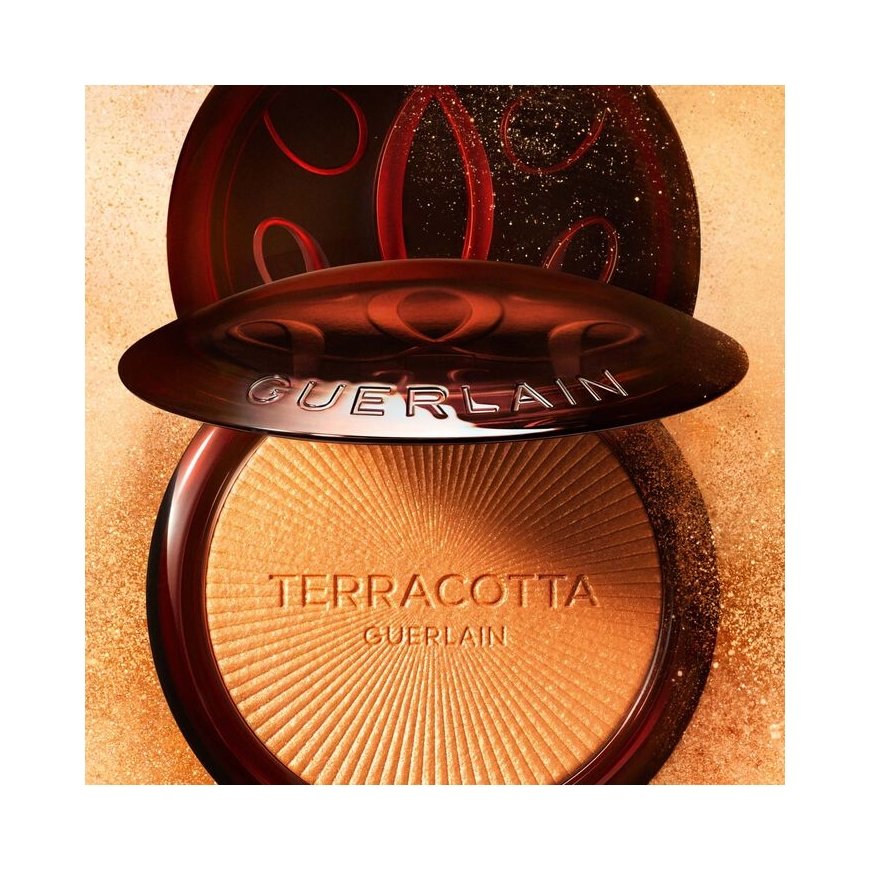 Guerlain Terracotta Luminizer 7 g 01 Warm Gold – 5