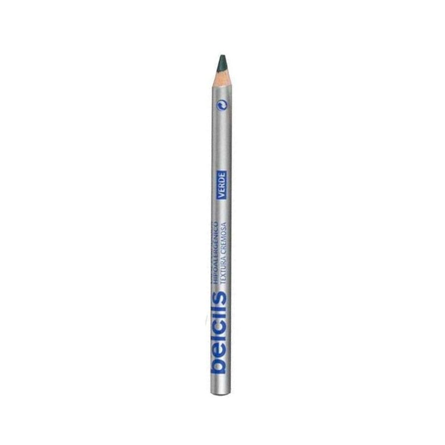 Belcils green cream eyeliner