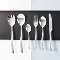 Wave 50-piece AMBITION cutlery set Wave 50-piece AMBITION cutlery set