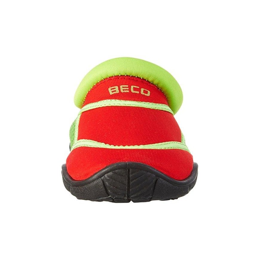 Beco beermann Water shoes for children. 92171 58 25 red/green – 2