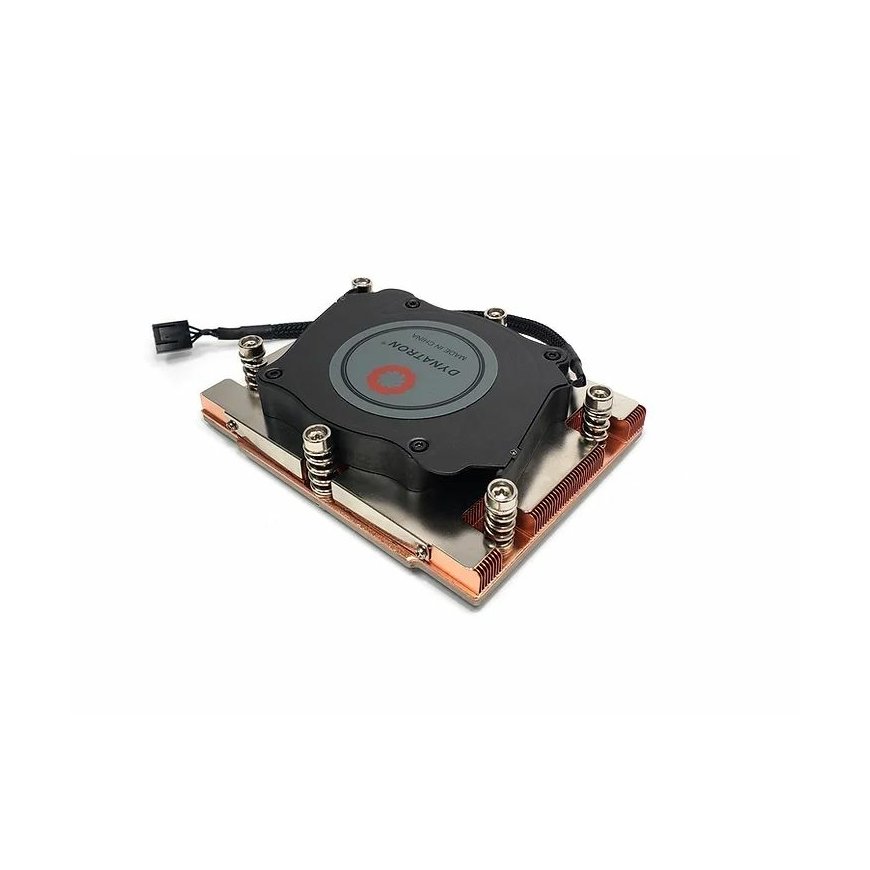 Dynatron J-5 Procesorius Orinis aušintuvas 8 cm Juoda, Vario 1 vnt