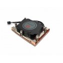 Dynatron J-5 Процессор Air cooler 8 cm Черный, Медный 1 шт Dynatron J-5 Процессор Air cooler 8 cm Черный, Медный 1 шт
