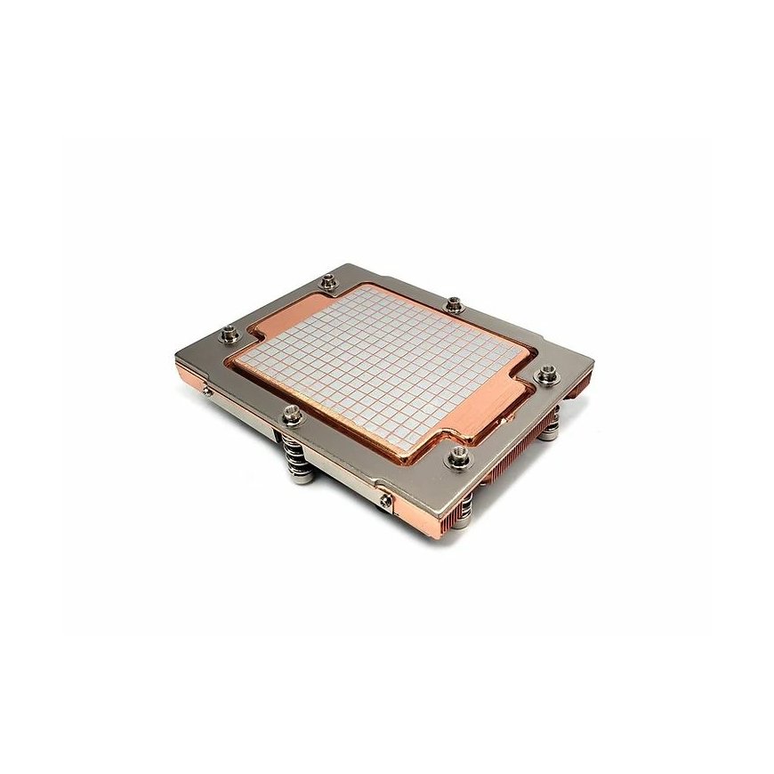 Dynatron J-5 Процессор Air cooler 8 cm Черный, Медный 1 шт – 2