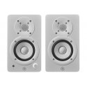 Yamaha HS3 White - aktiivsed kahesuunalised lähiväljakuvarid, paar Yamaha HS3 White - aktiivsed kahesuunalised lähiväljakuvarid, paar