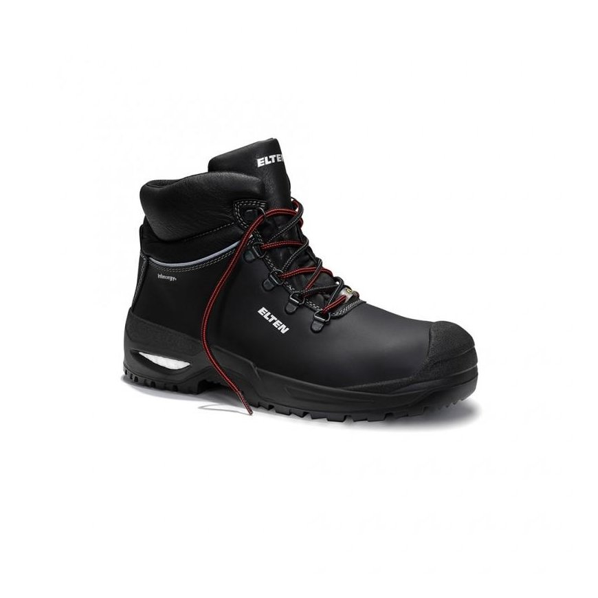 Shoes ELTEN Francesco XXSG Black Mid ESD S3, black 41 – 2