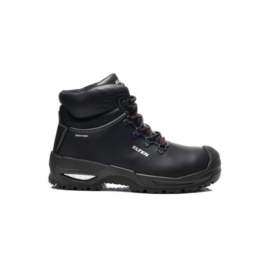 Shoes ELTEN Francesco XXSG Black Mid ESD S3, black 41 – 3
