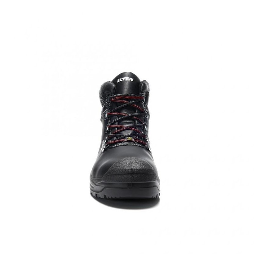 Shoes ELTEN Francesco XXSG Black Mid ESD S3, black 41 – 5