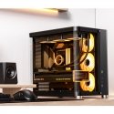 Jonsbo TK-2 2.0 Midi Tower musta Jonsbo TK-2 2.0 Midi Tower musta